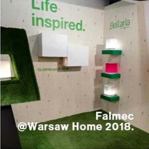 Falmec @Wars Home 2018