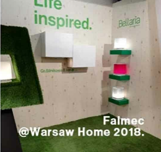 Falmec @Wars Home 2018